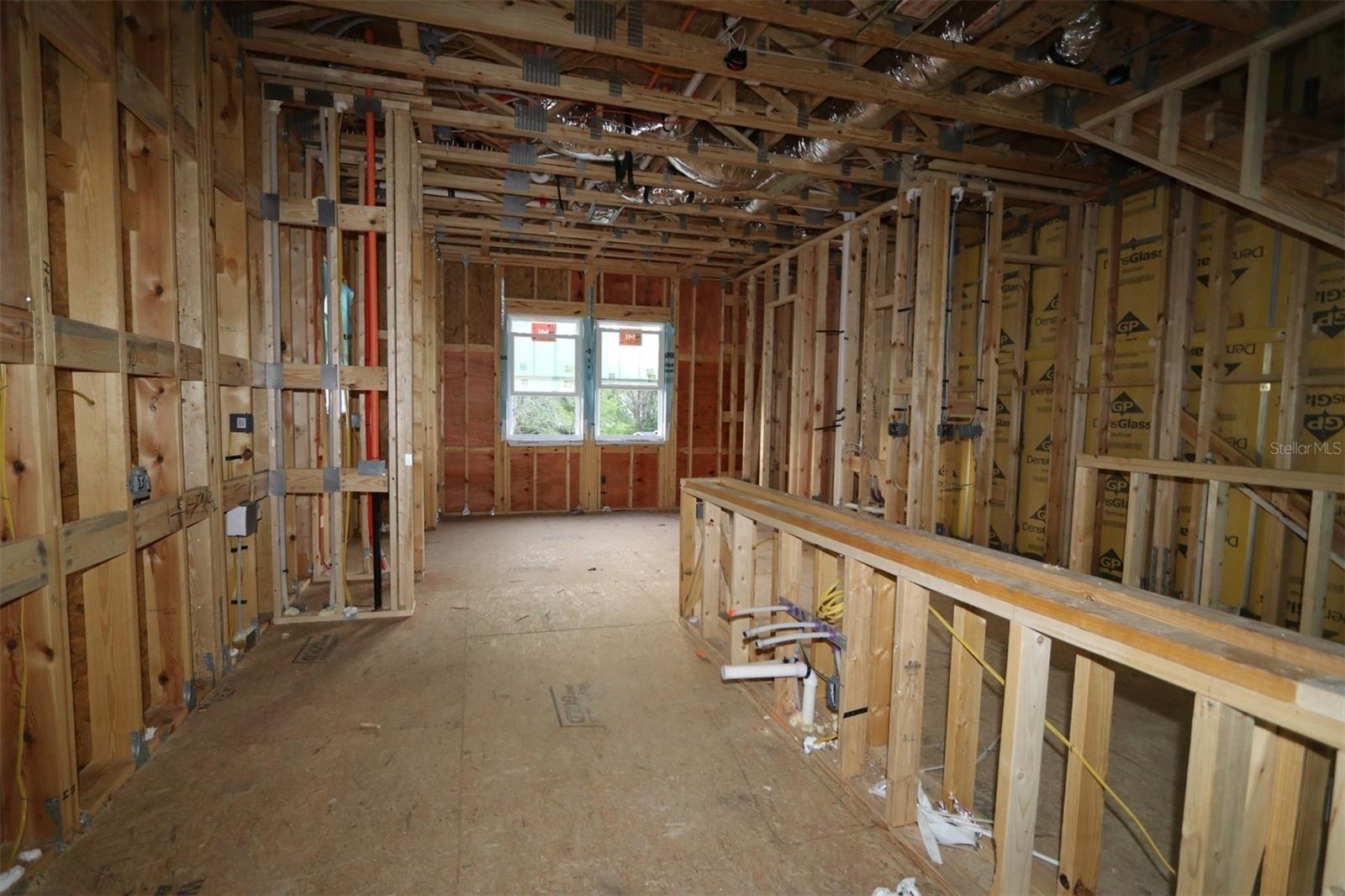 Kitchen **Under Construction