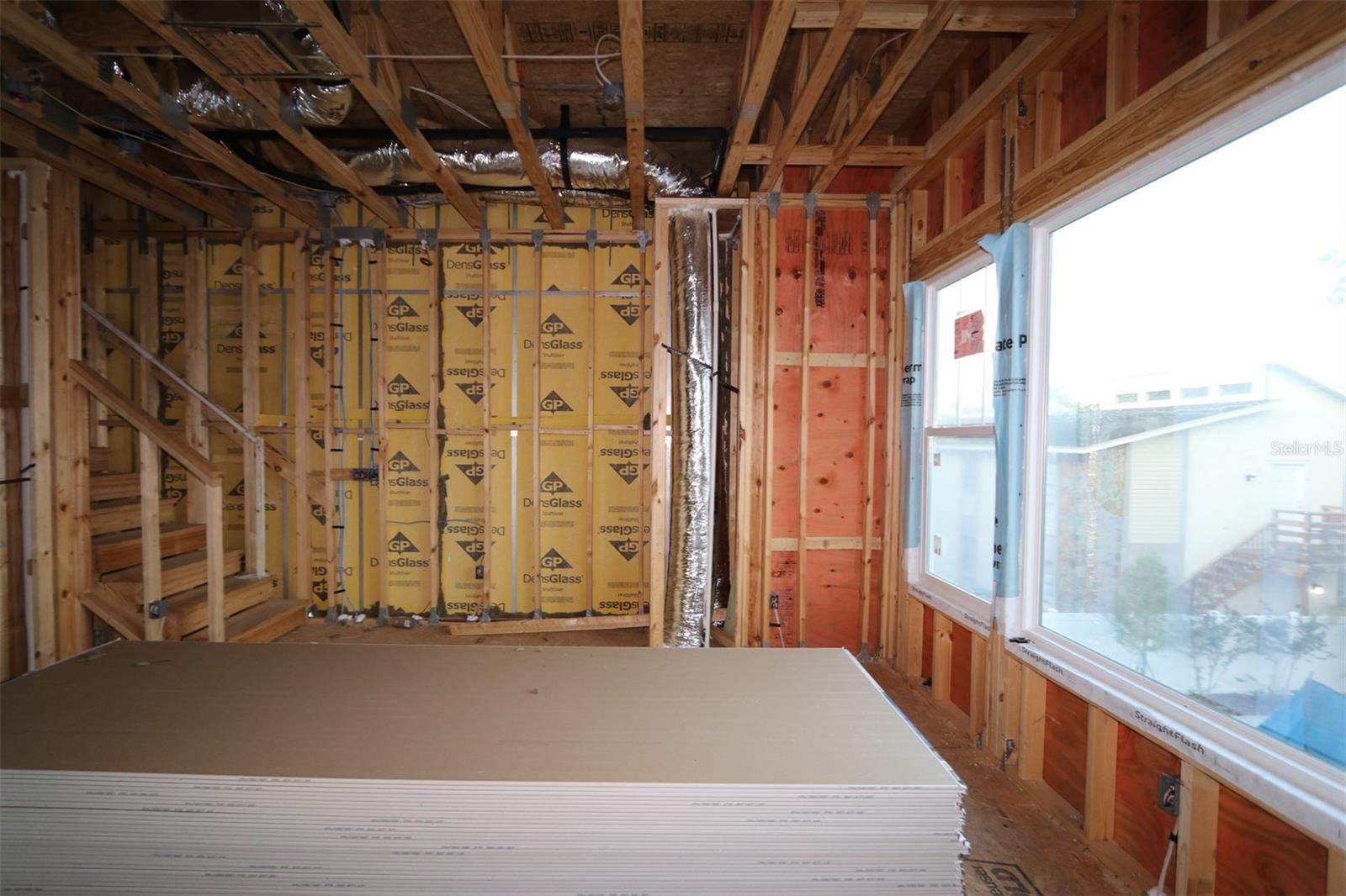 Family Room **Under Construction