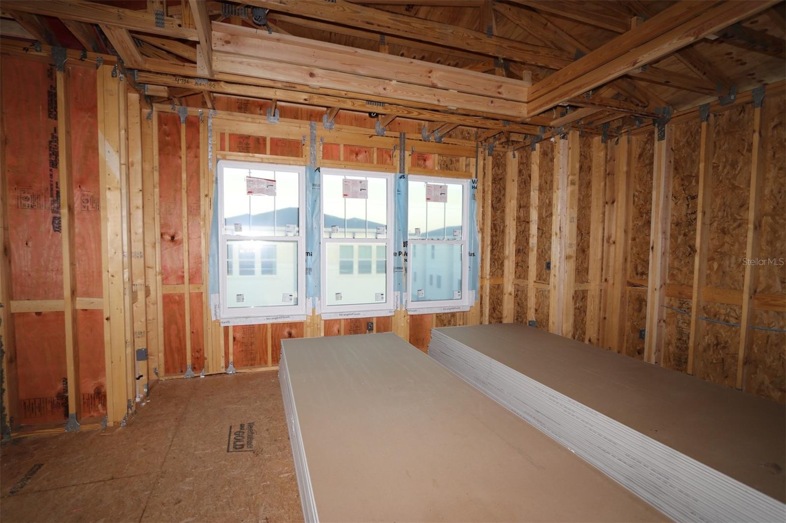 Owner's Retreat **Under Construction