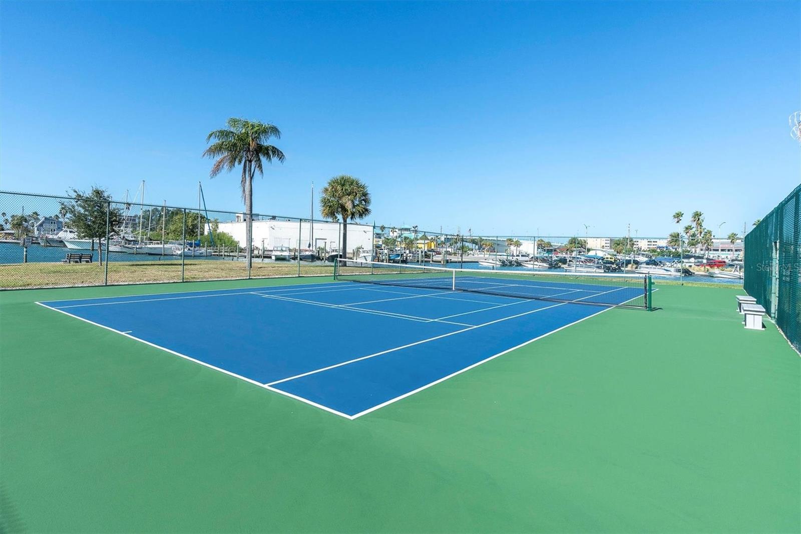 Pickle Ball or Tennis anyone?