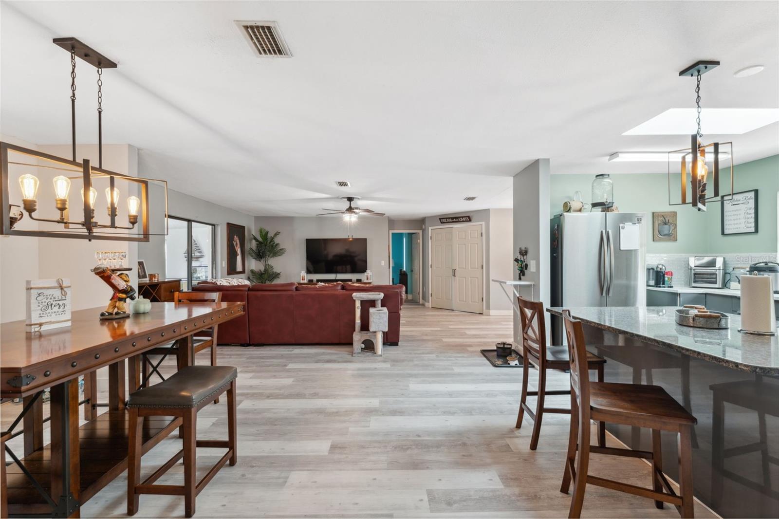 Open Concept