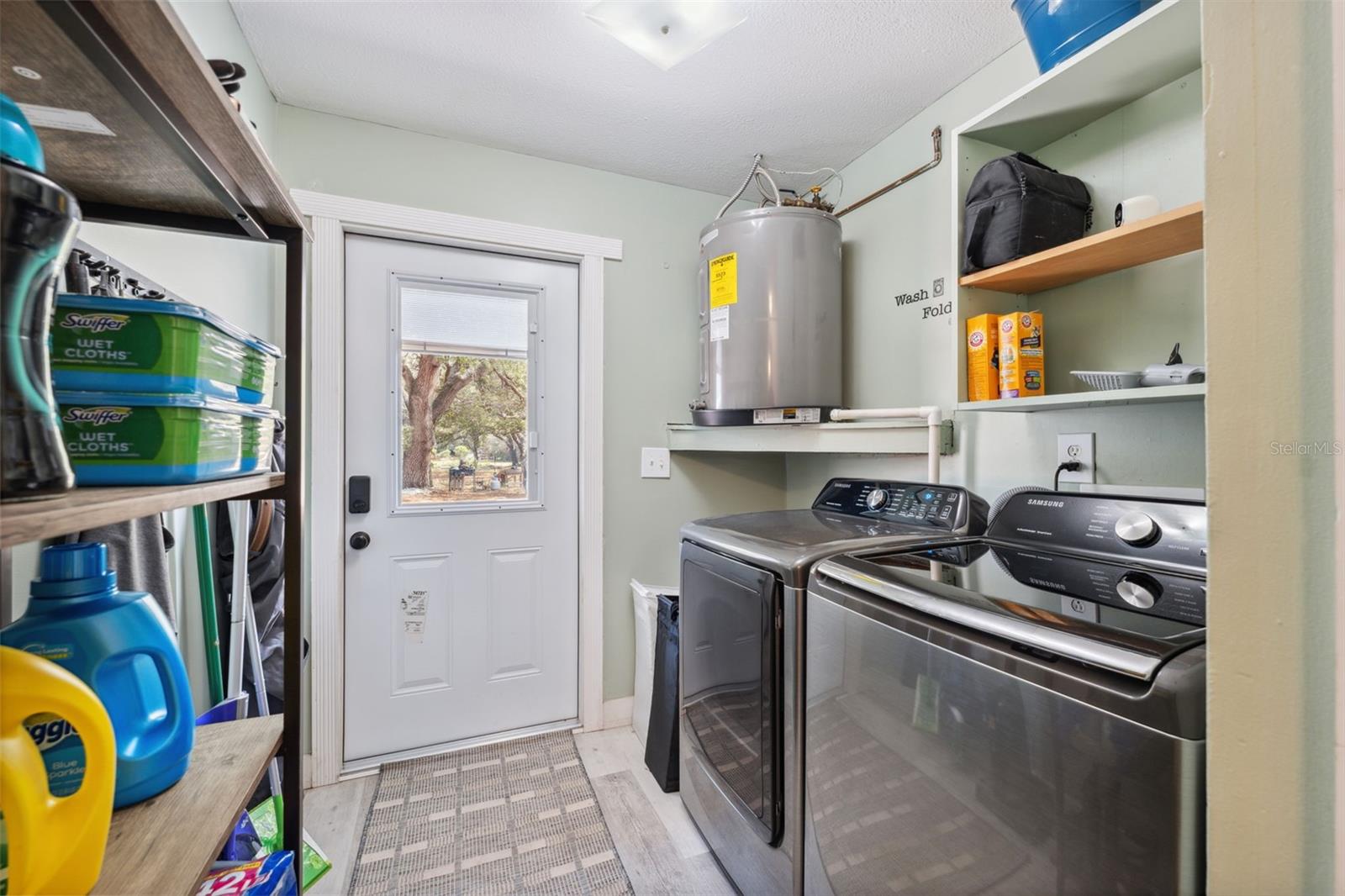 Utility Room/Laundry Room