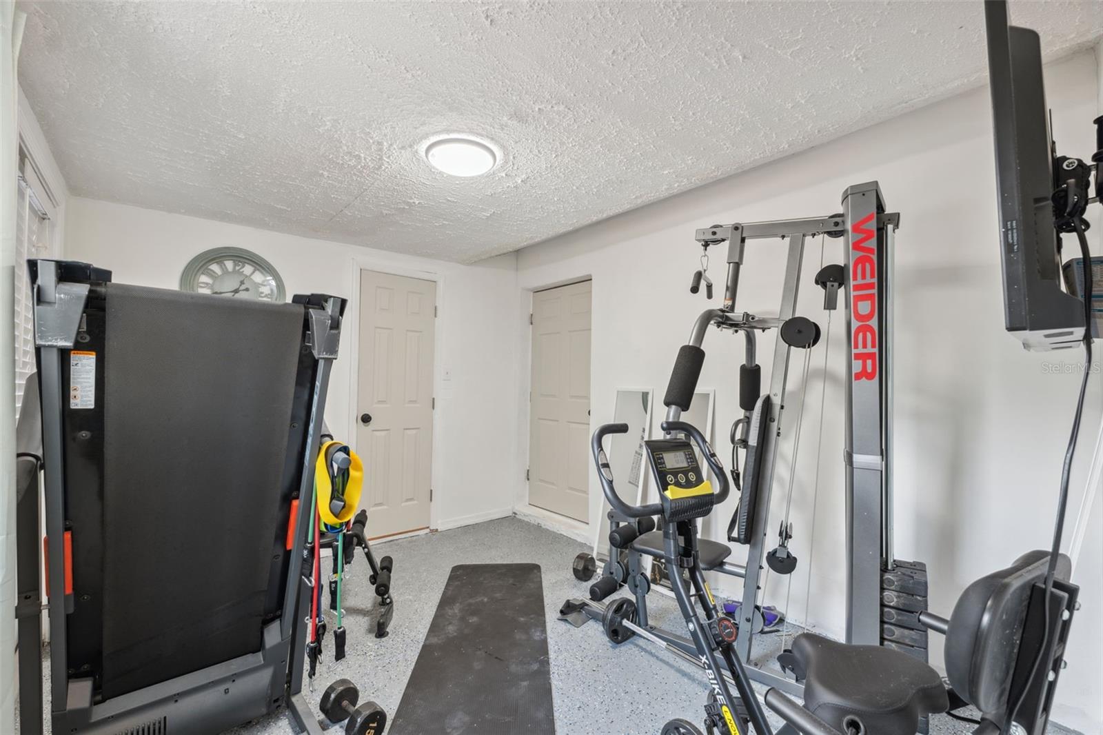 Private Home Gym