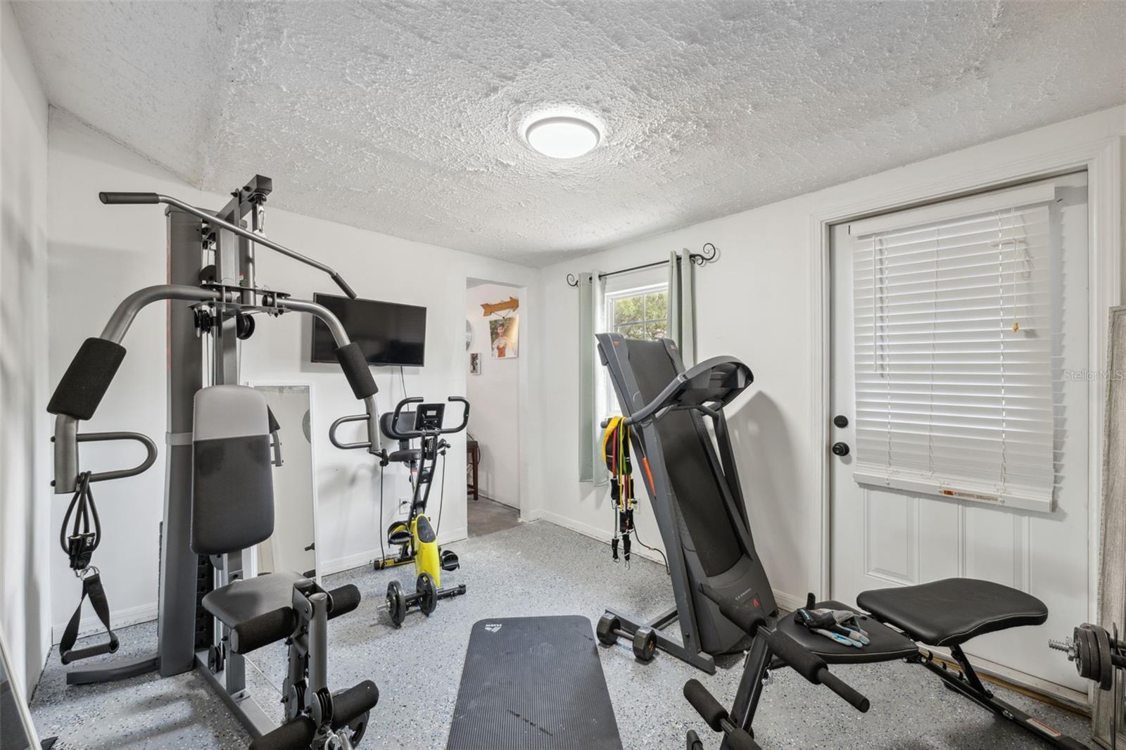 Private Home Gym
