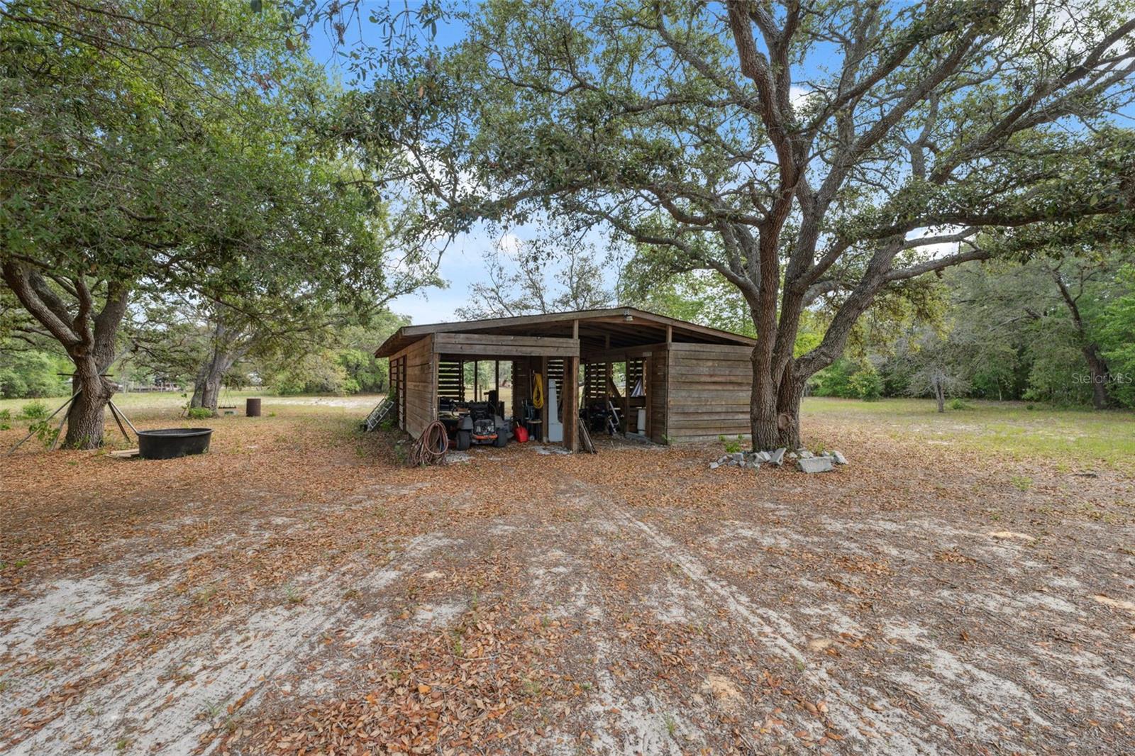 Multi Use Barn