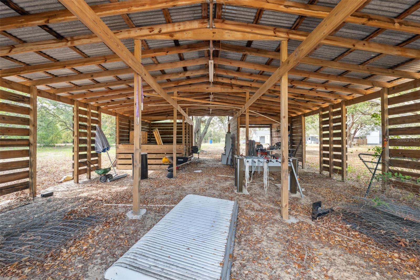 Multi Use Barn