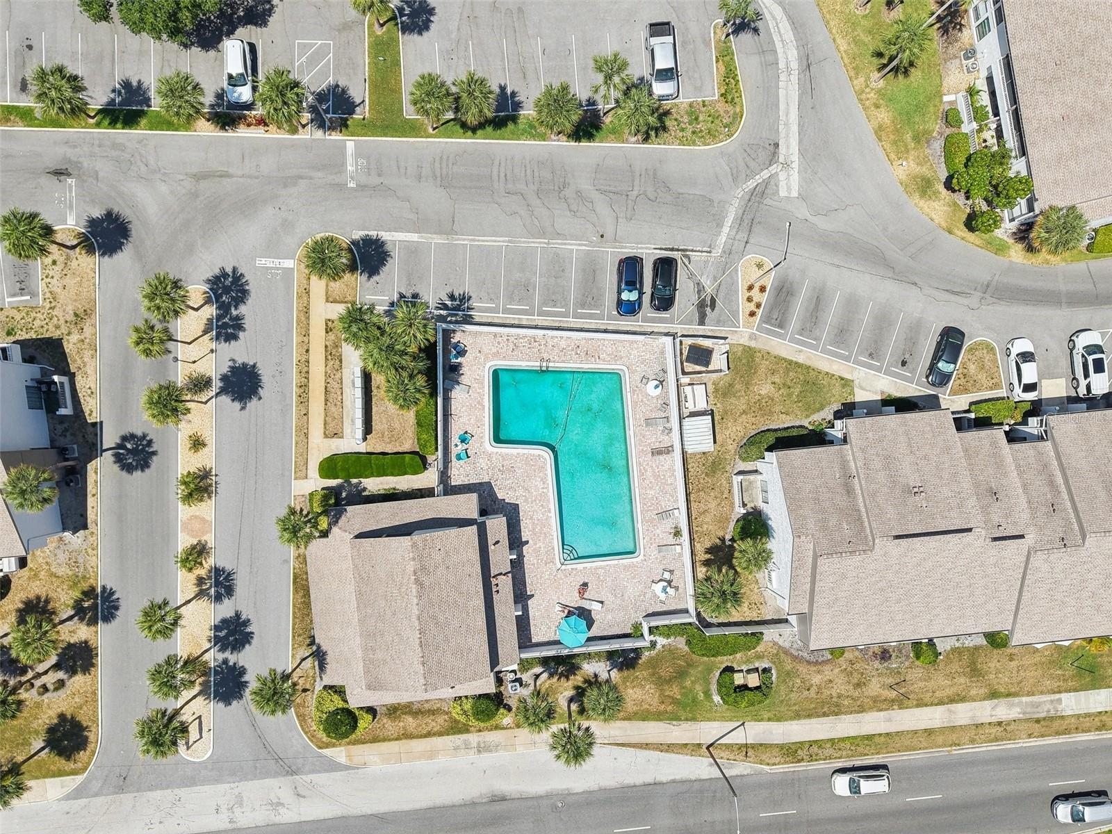 Community Pool.