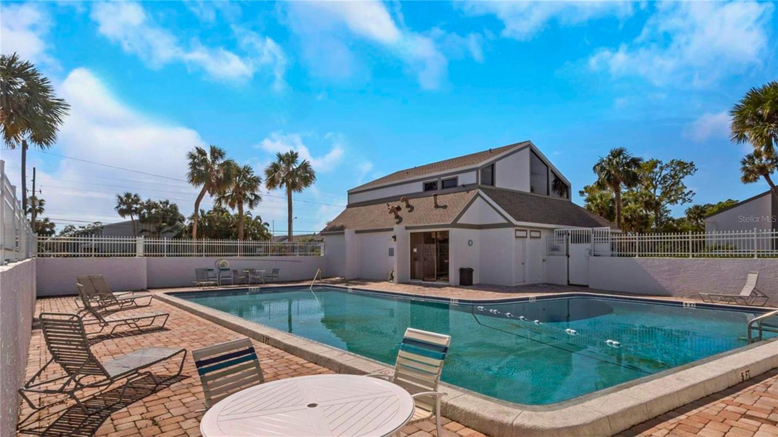 Community Pool