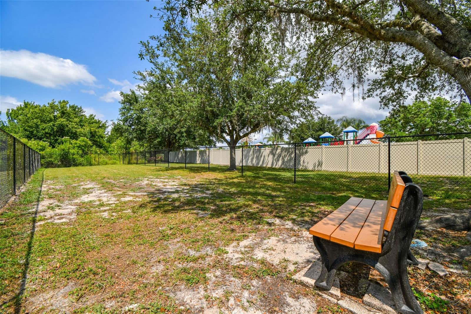 Community Dog Park