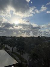 Sunrise view
