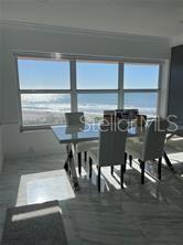 Living room view.