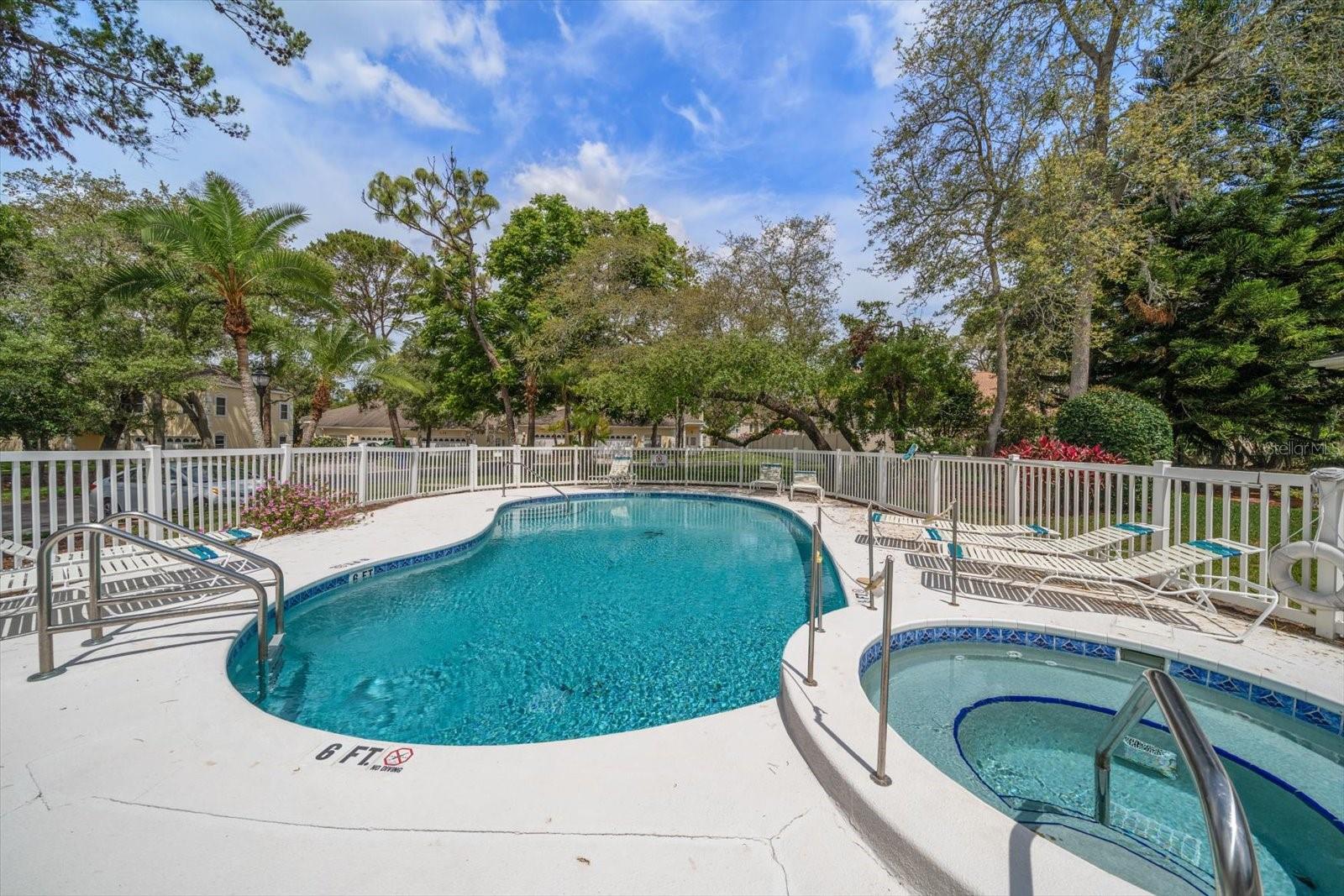 Community Pool