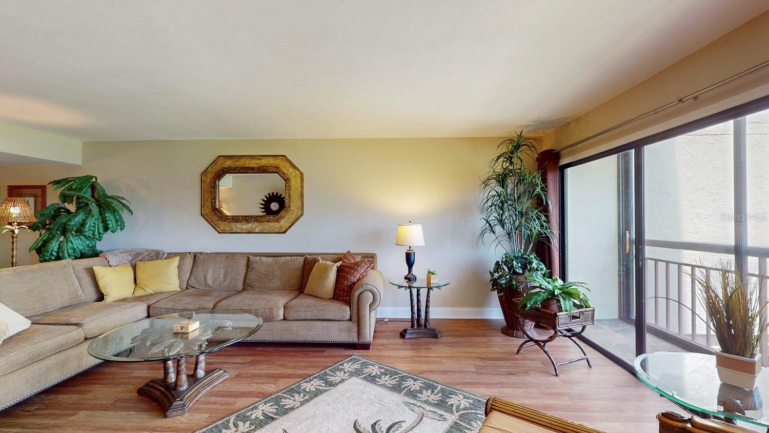 Enjoy amazing views from your Great Room seating