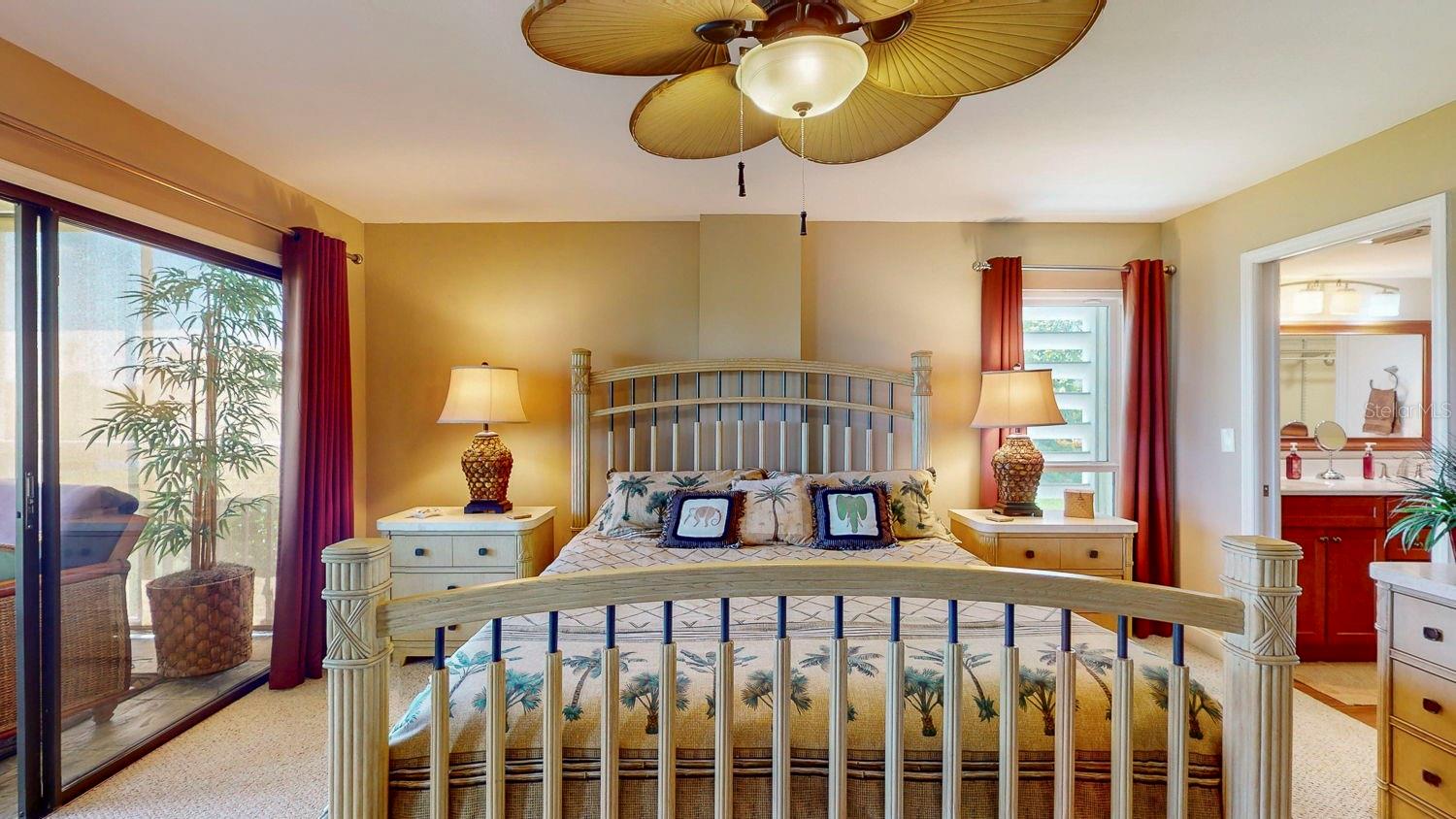 Primary Bedroom with En Suite bathroom