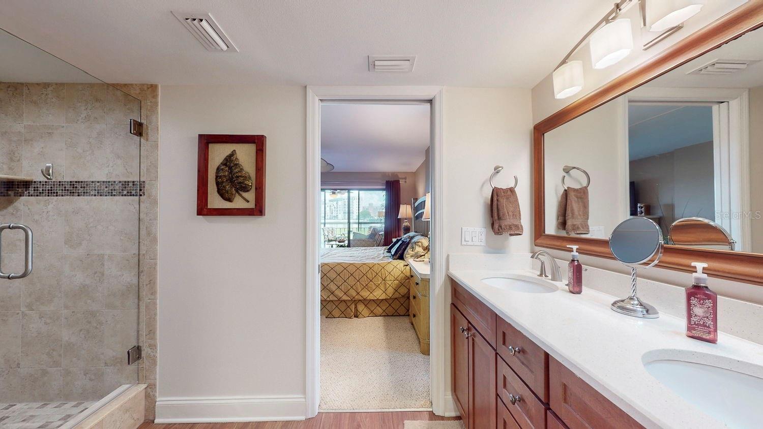 En Suite Bathroom