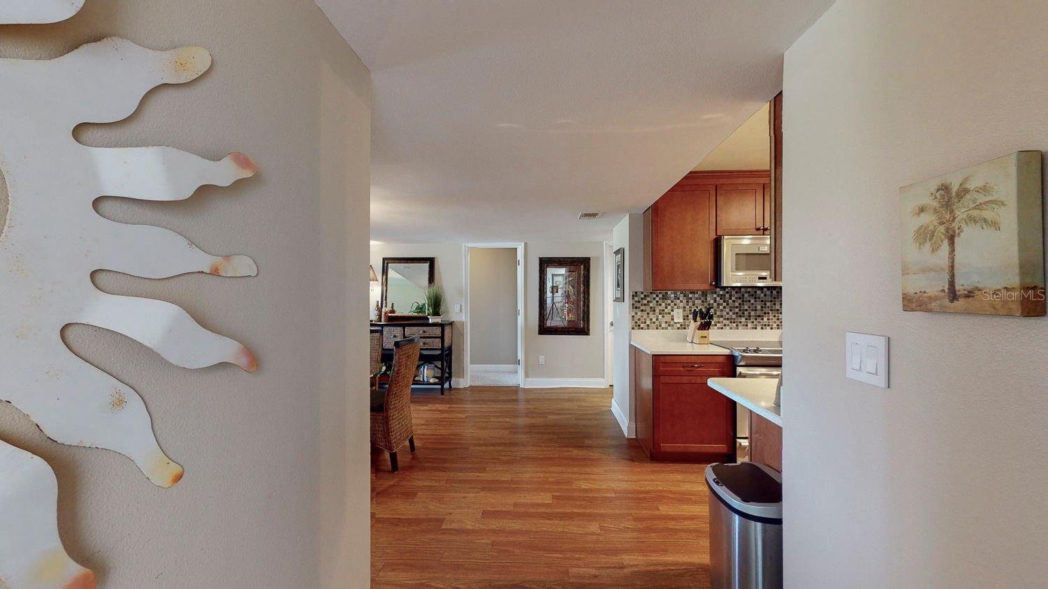 Enter this immaculate Condo