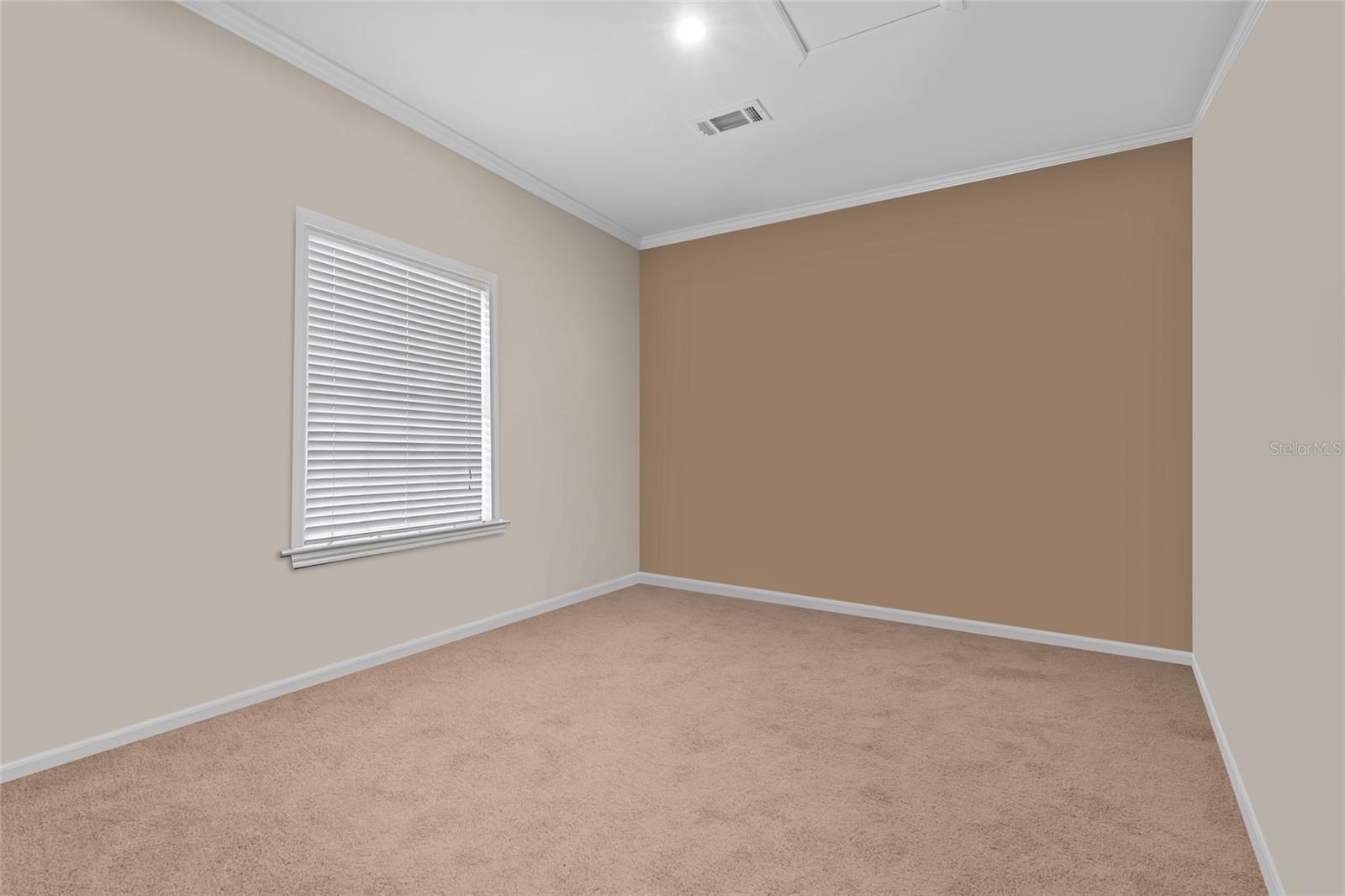 Bedroom 2 Walk in Closet