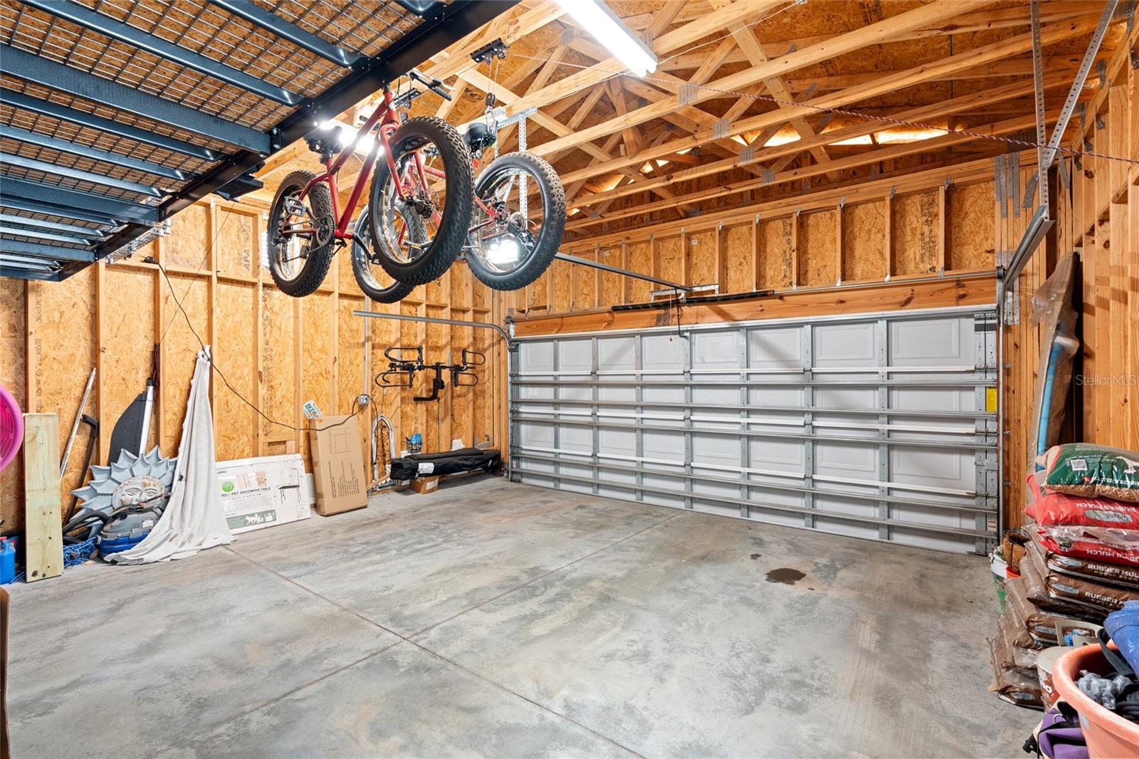 2 Car Garage