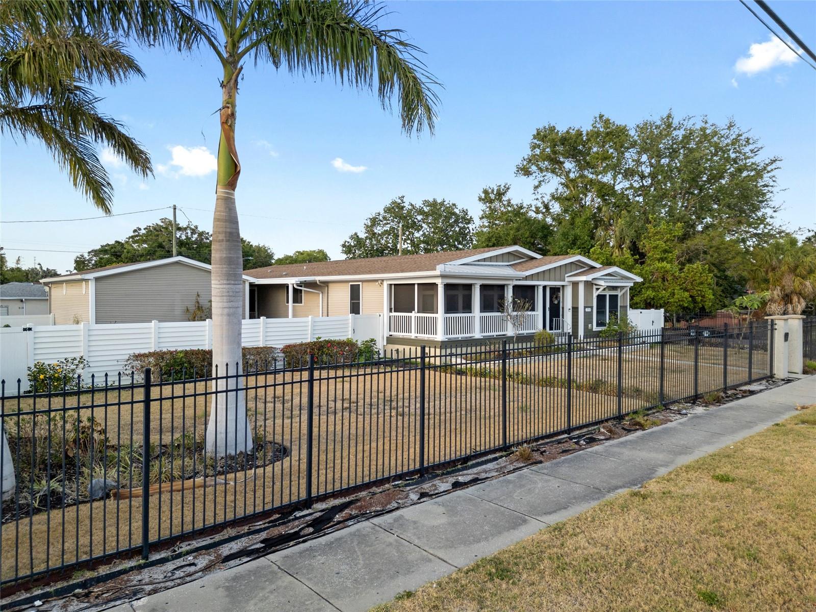 Front Yard/Front of Home