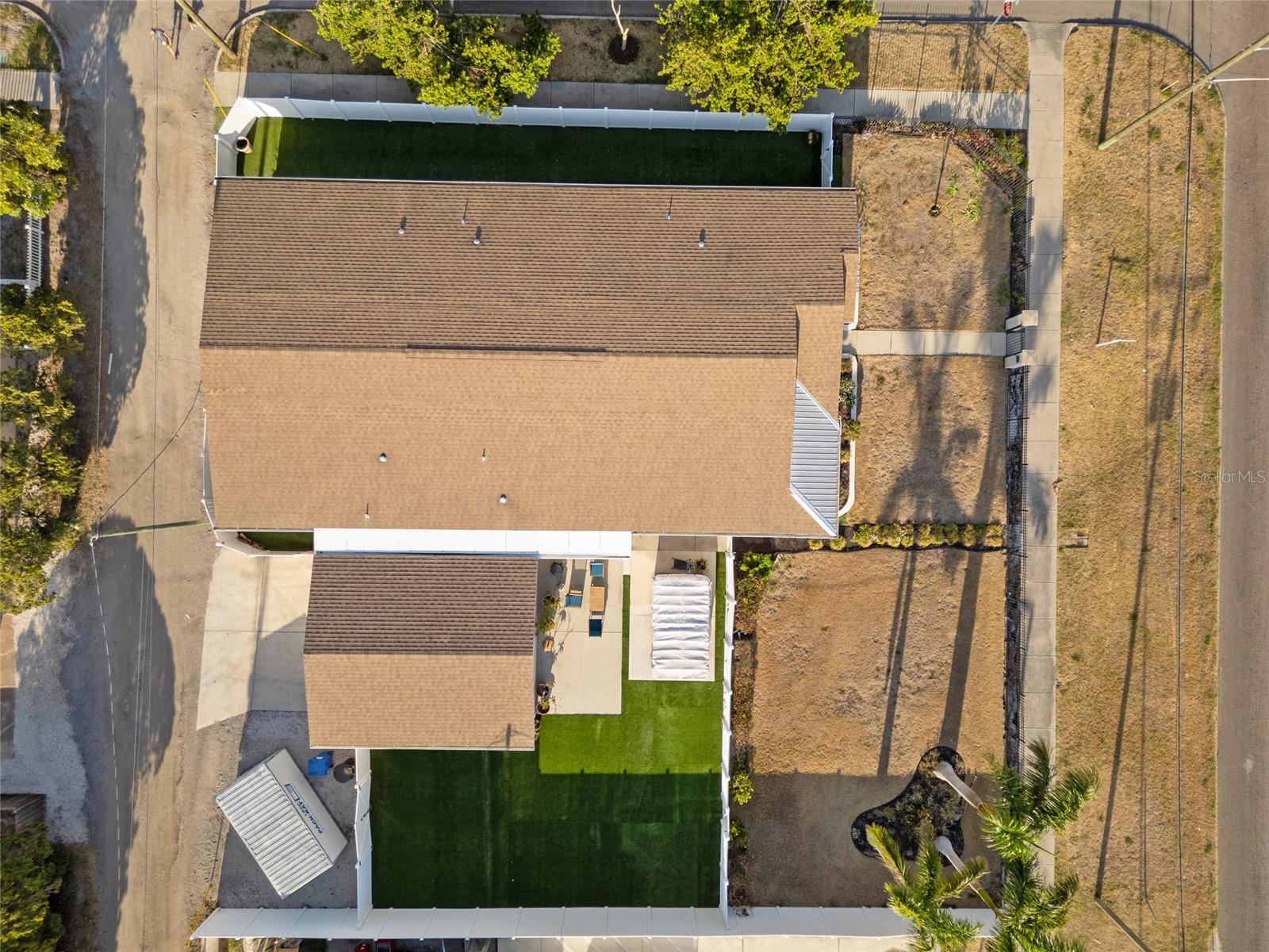 Drone View
