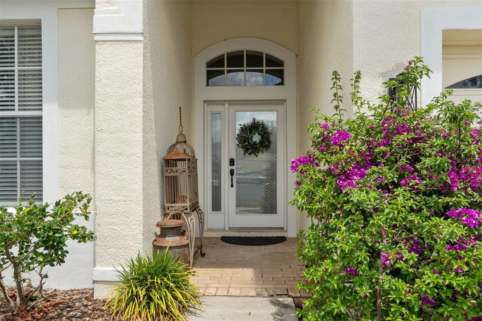 Entry Way