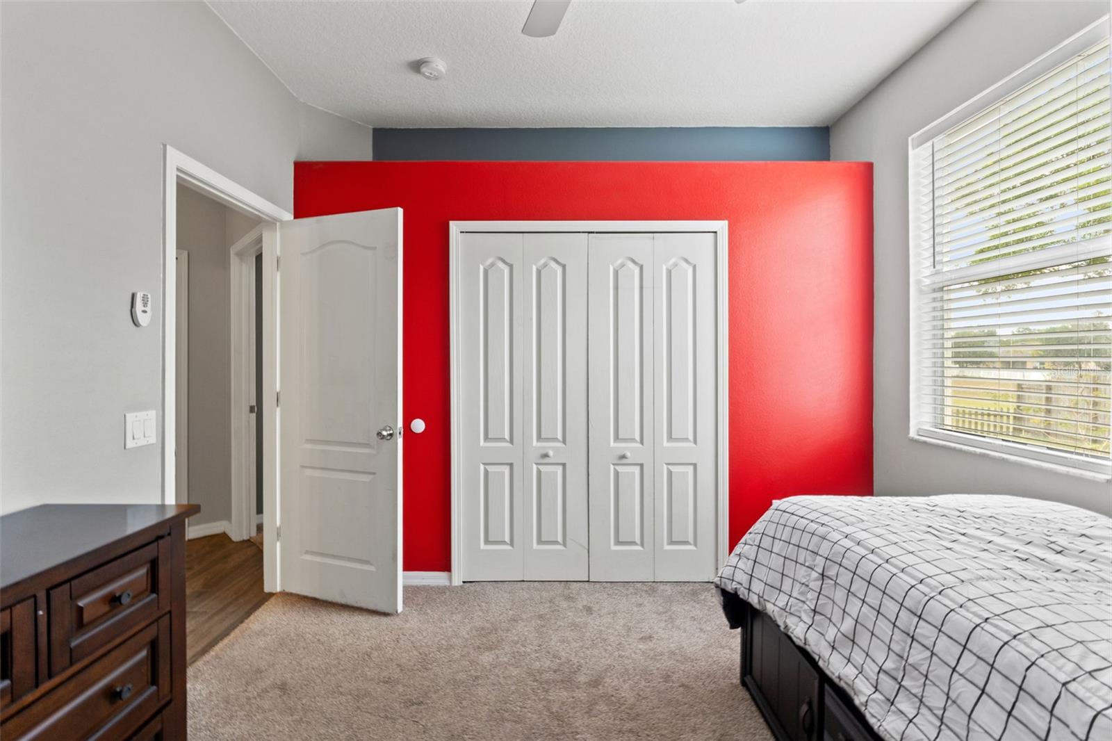 Secondary Bedroom 2