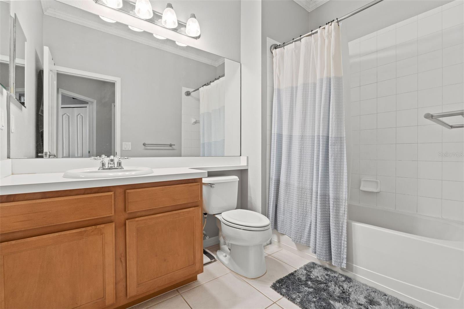 Main Bath