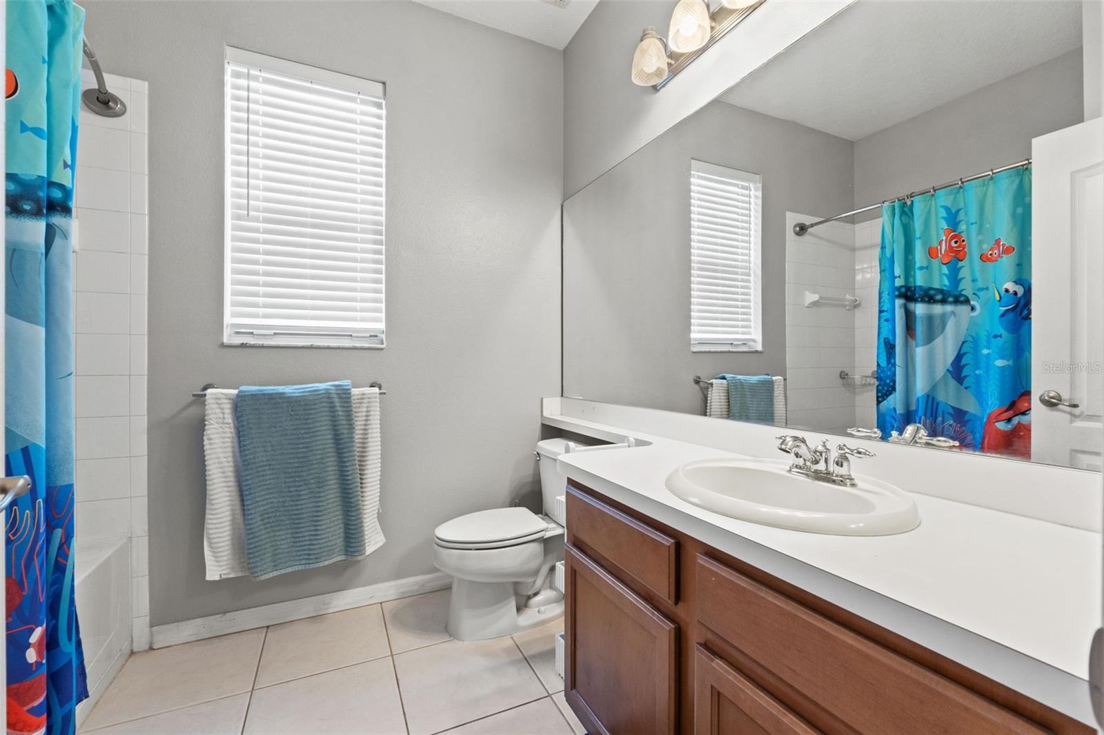 Main Bath