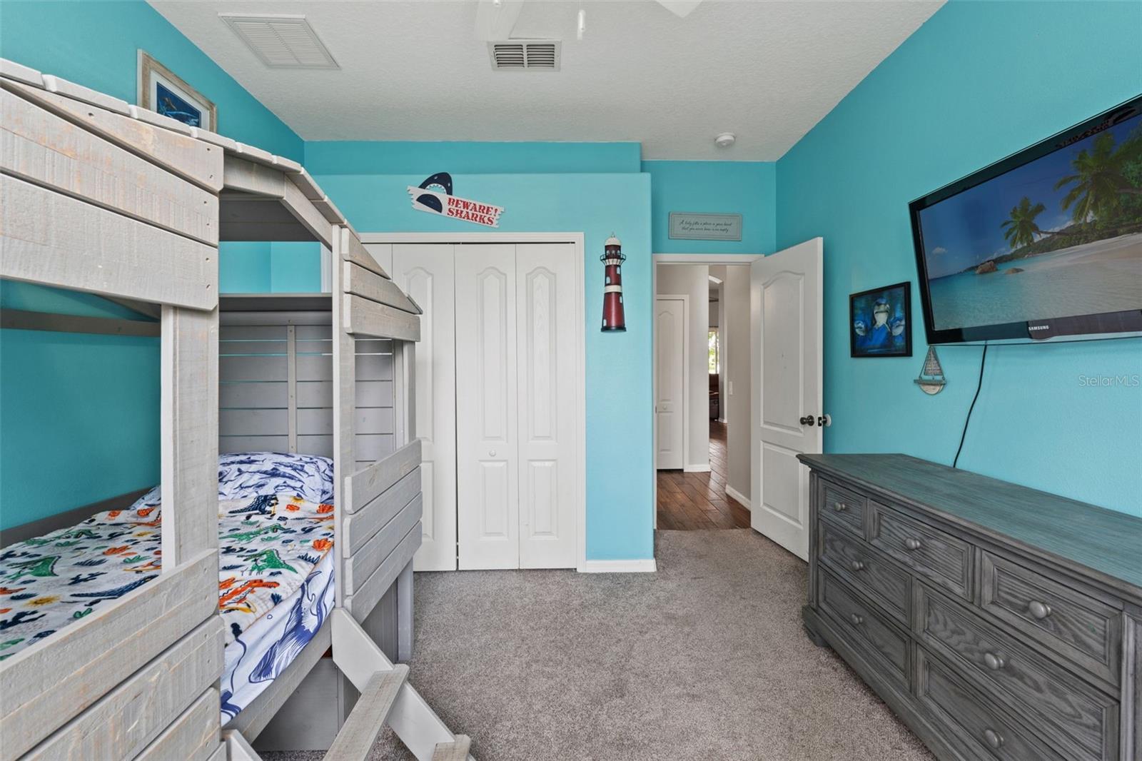 secondary Bedroom 3