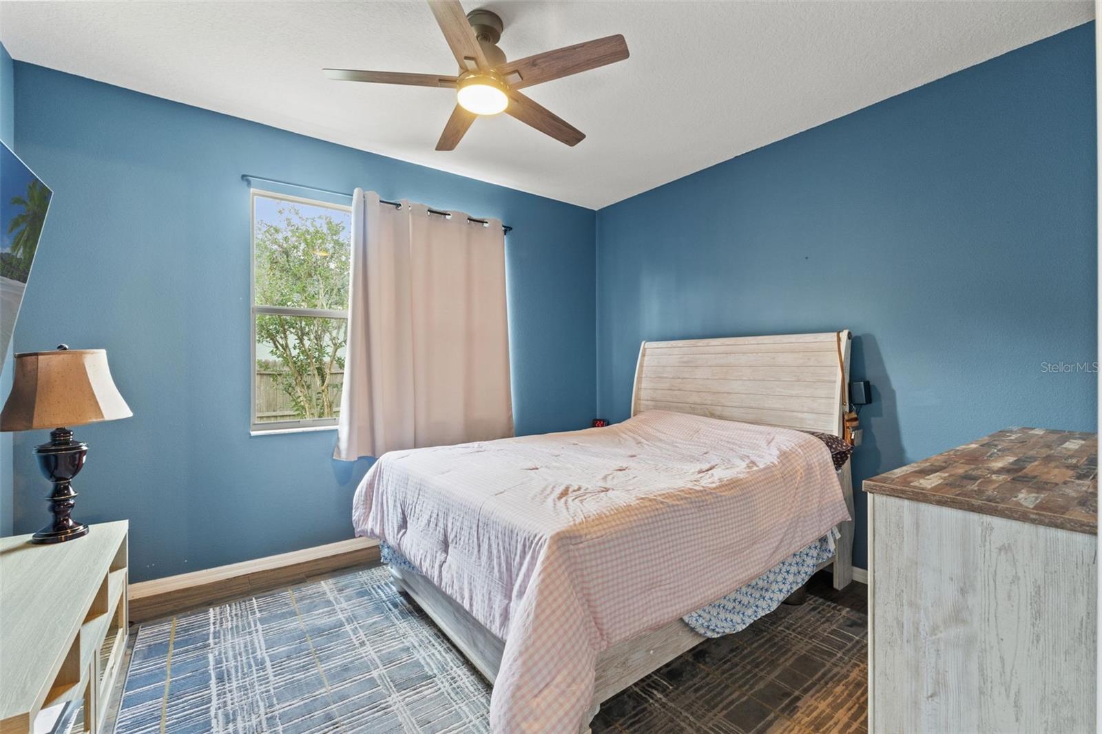 Bonus room/Den currently used as a bedroom