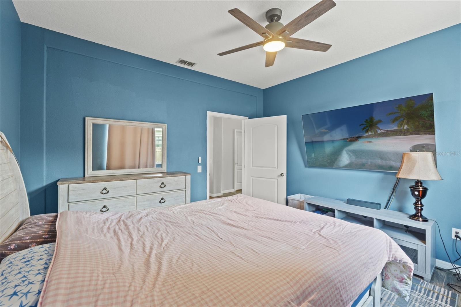 Bonus Room/Den currently used as bedroom