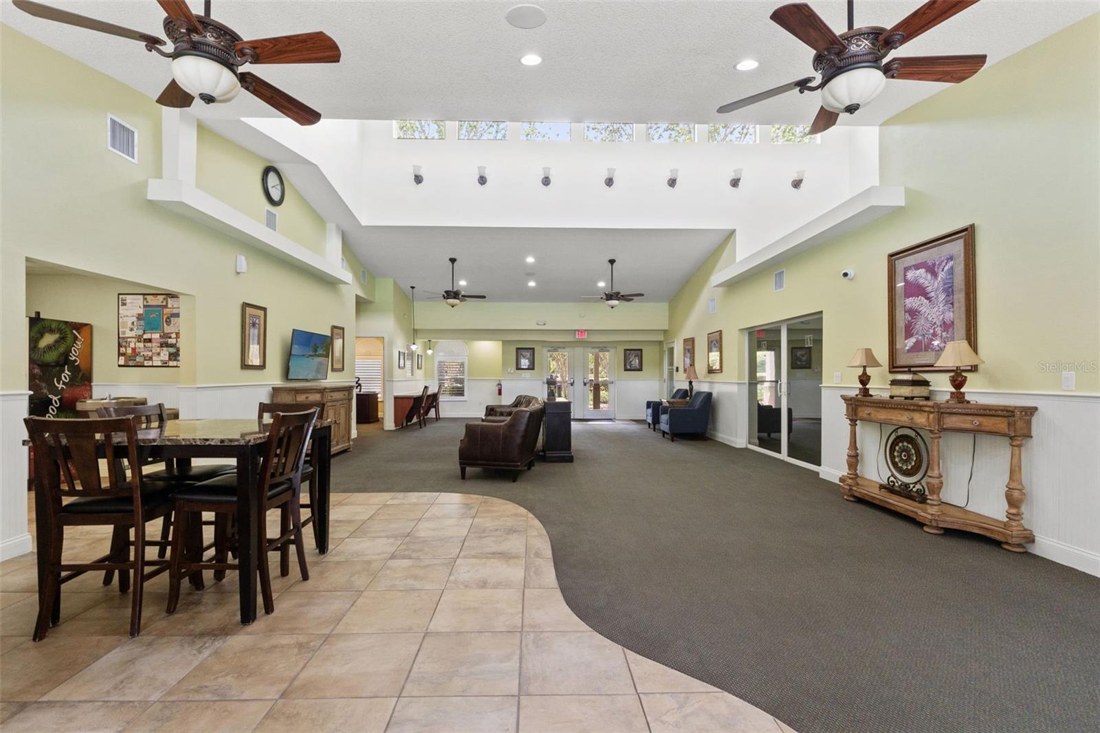 clubhouse