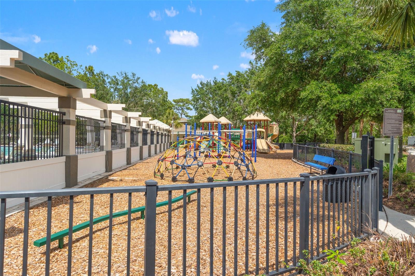 community playground