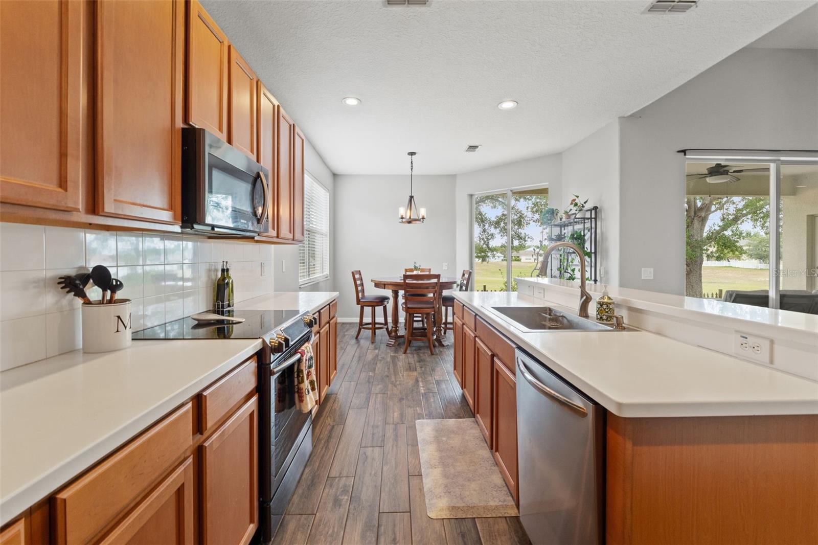 Kitchen View
