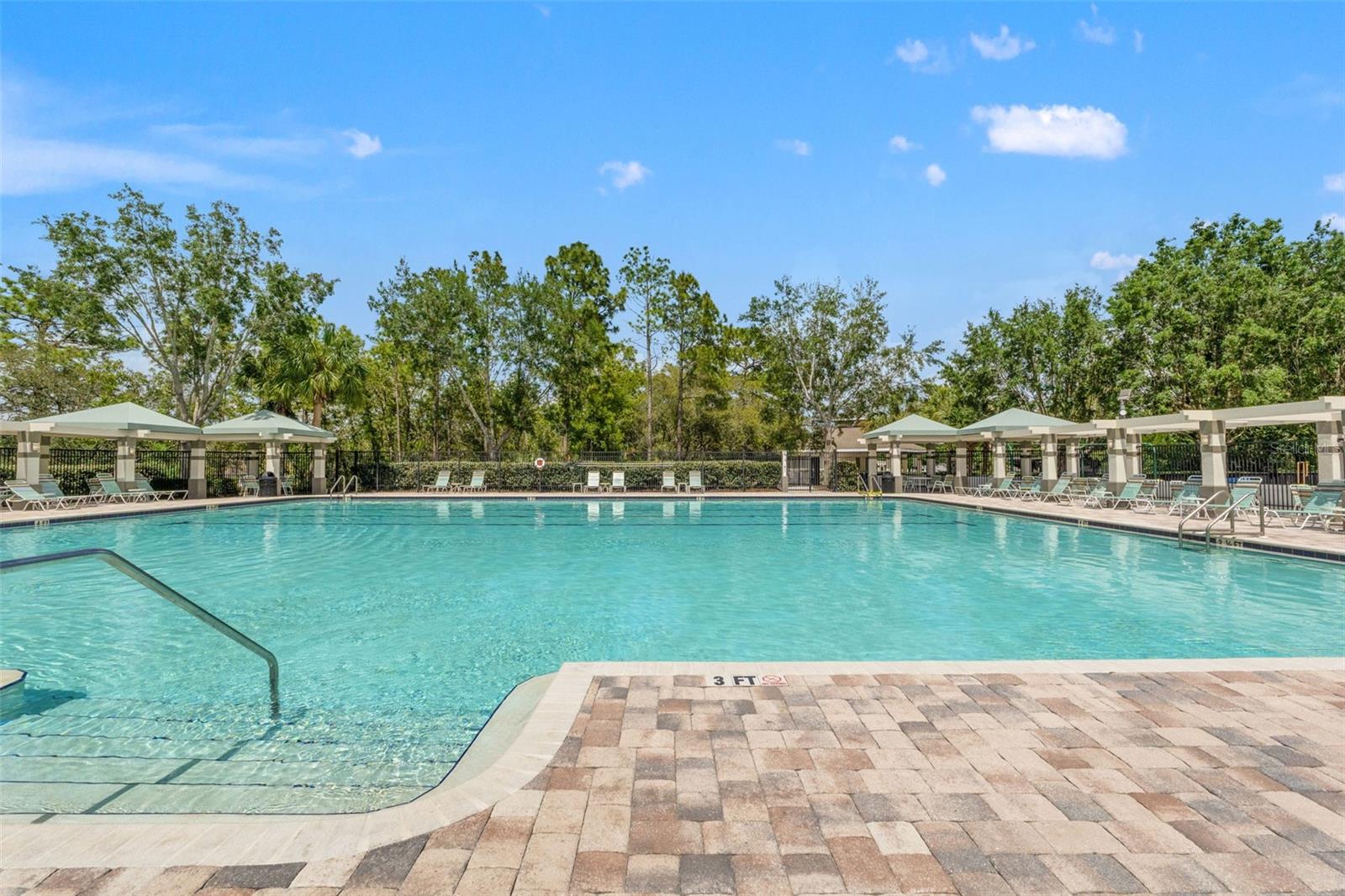 community pool