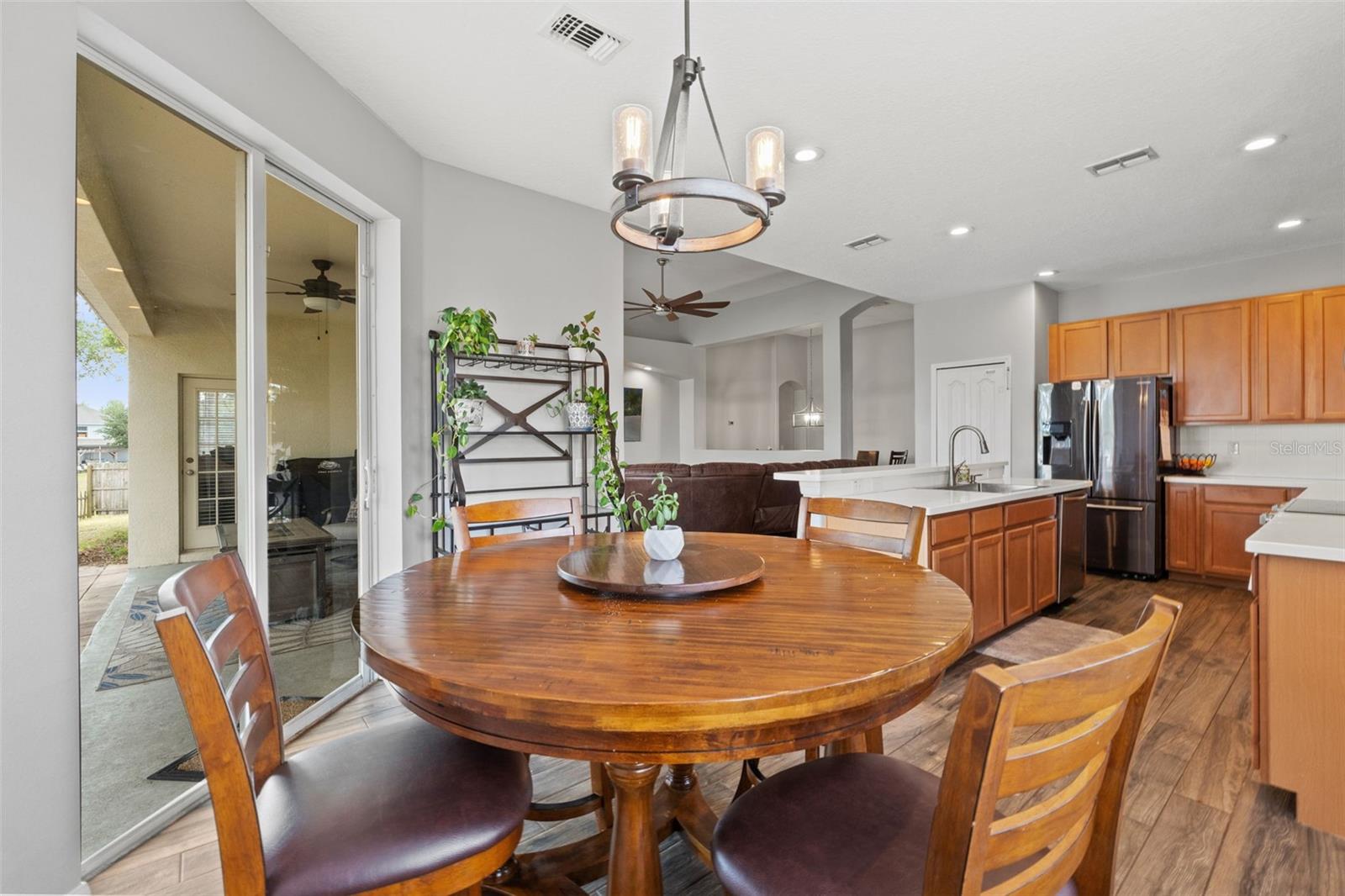 Breakfast Nook