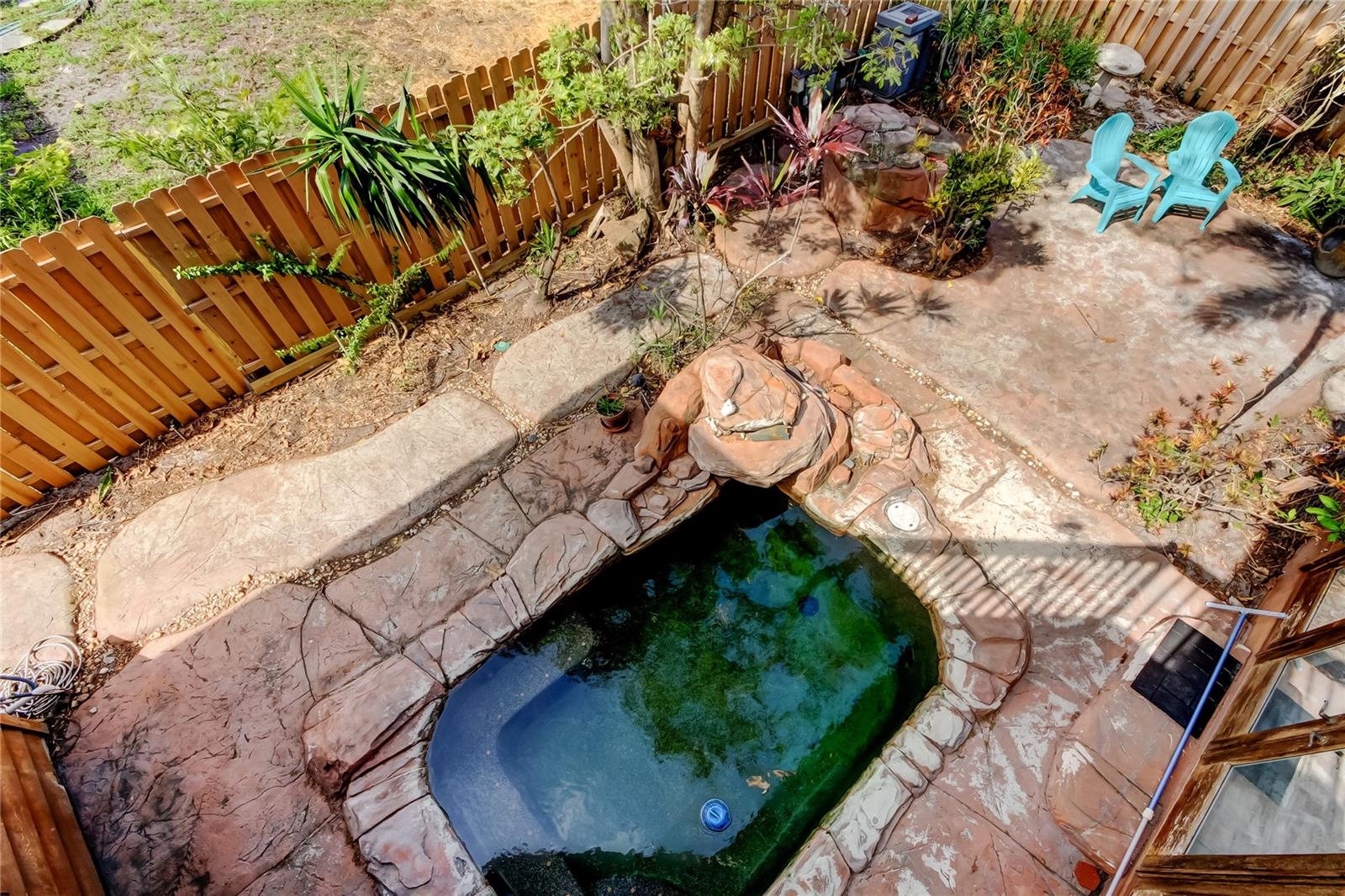pool