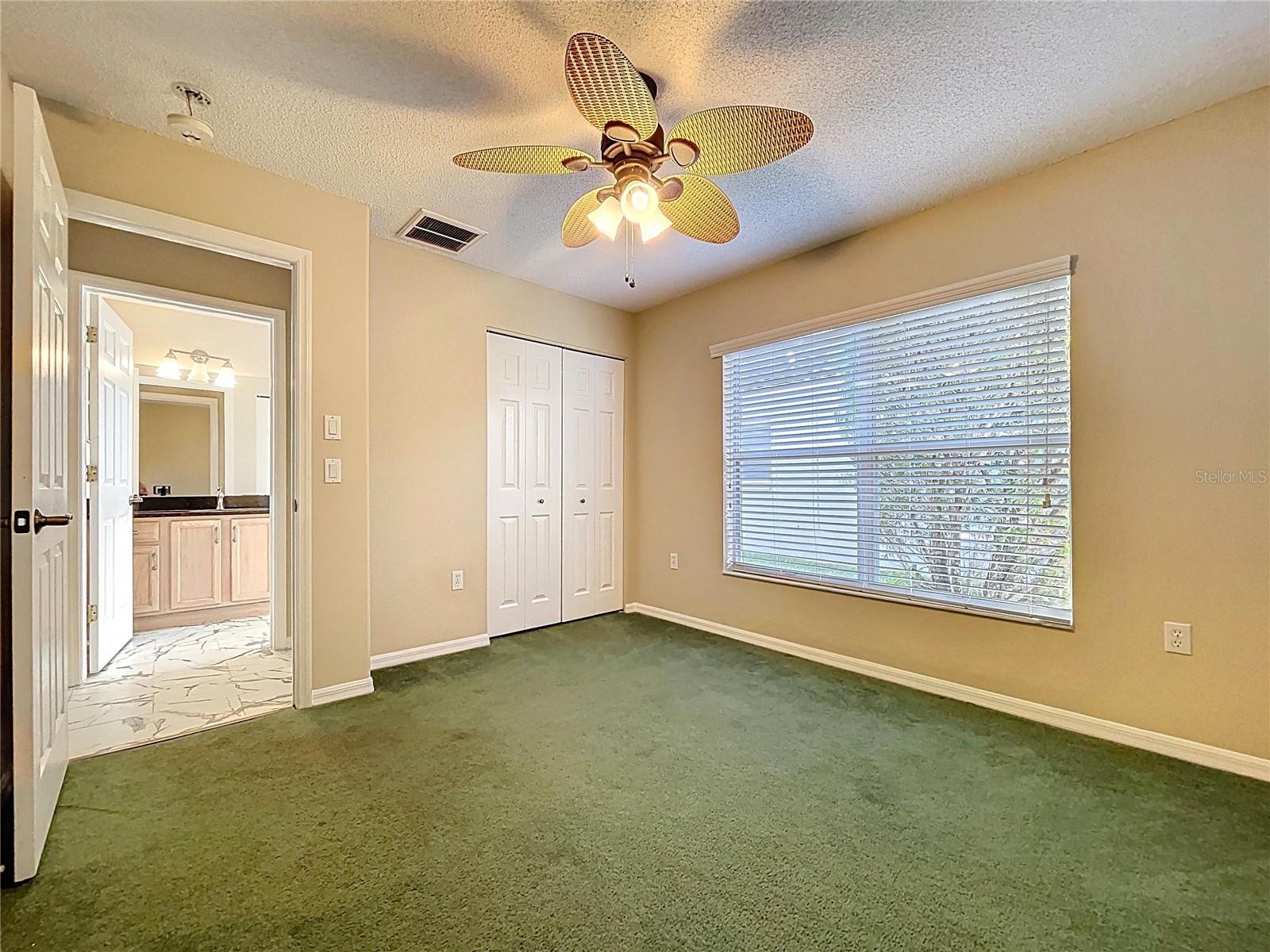 2nd Bedroom perfect for guests