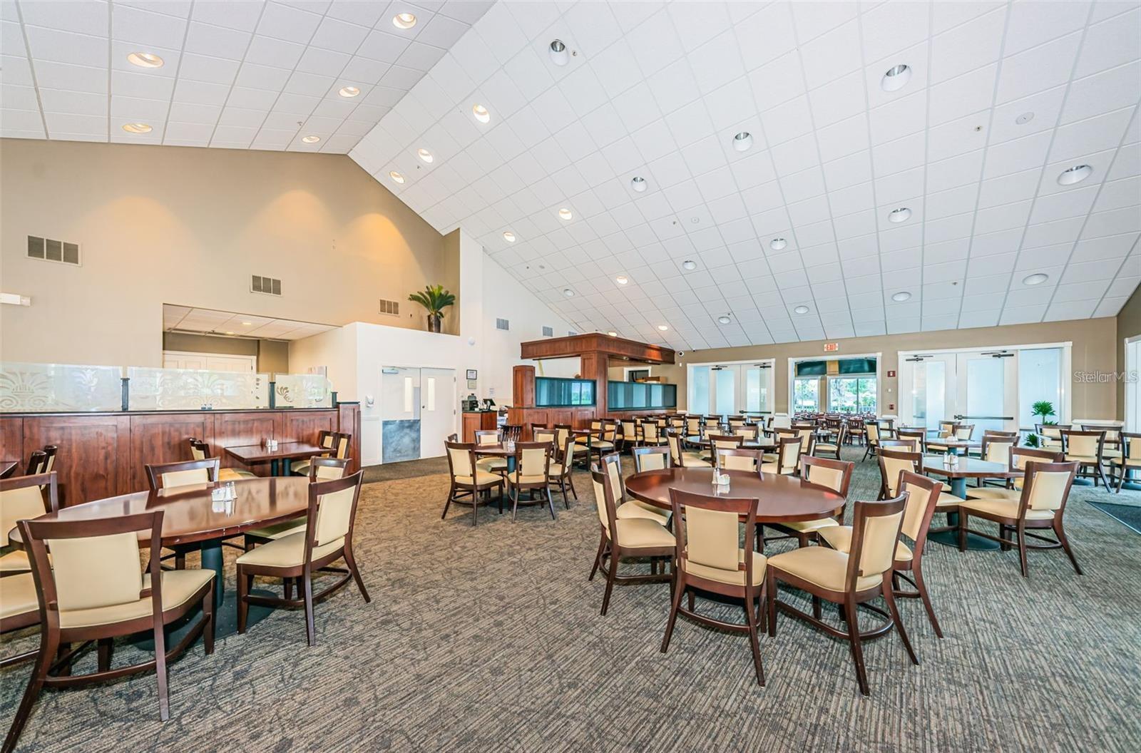 Fountain Vue Restaurant