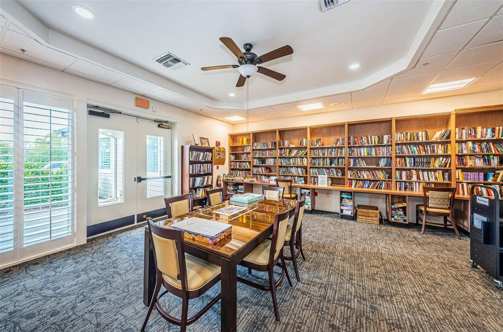 Library