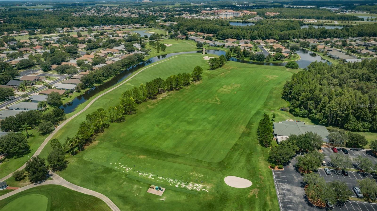 18 Hole Golf Course