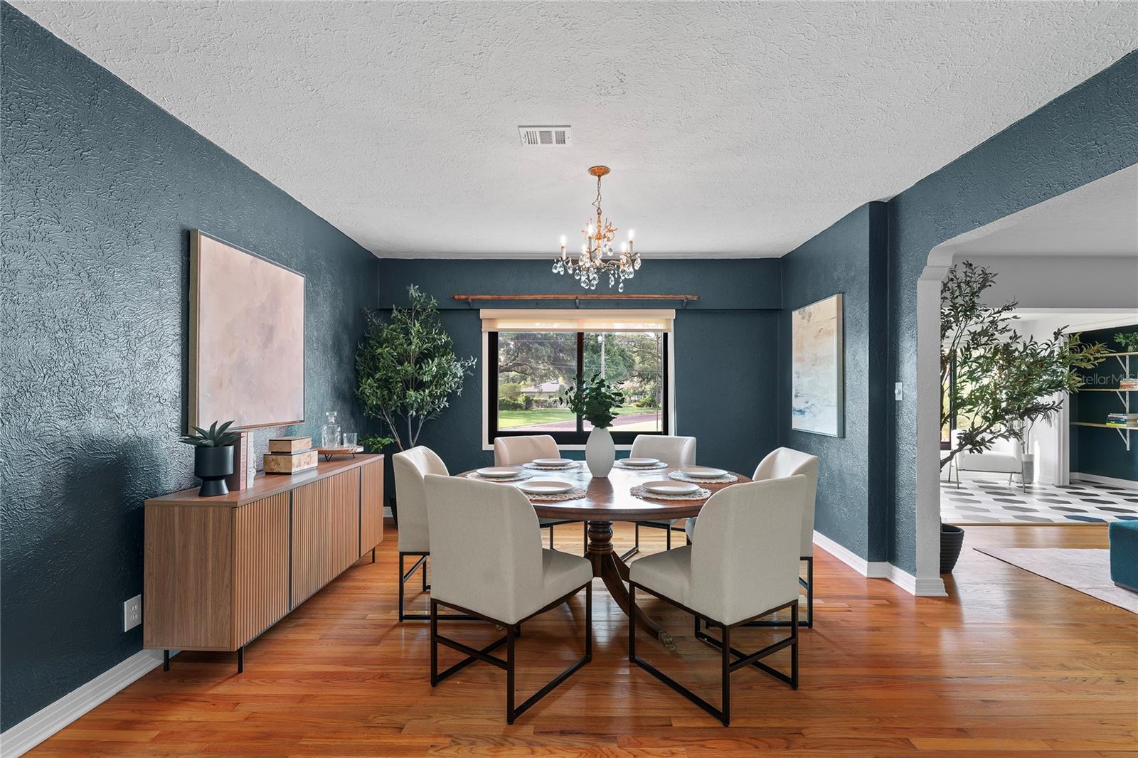 Dining room