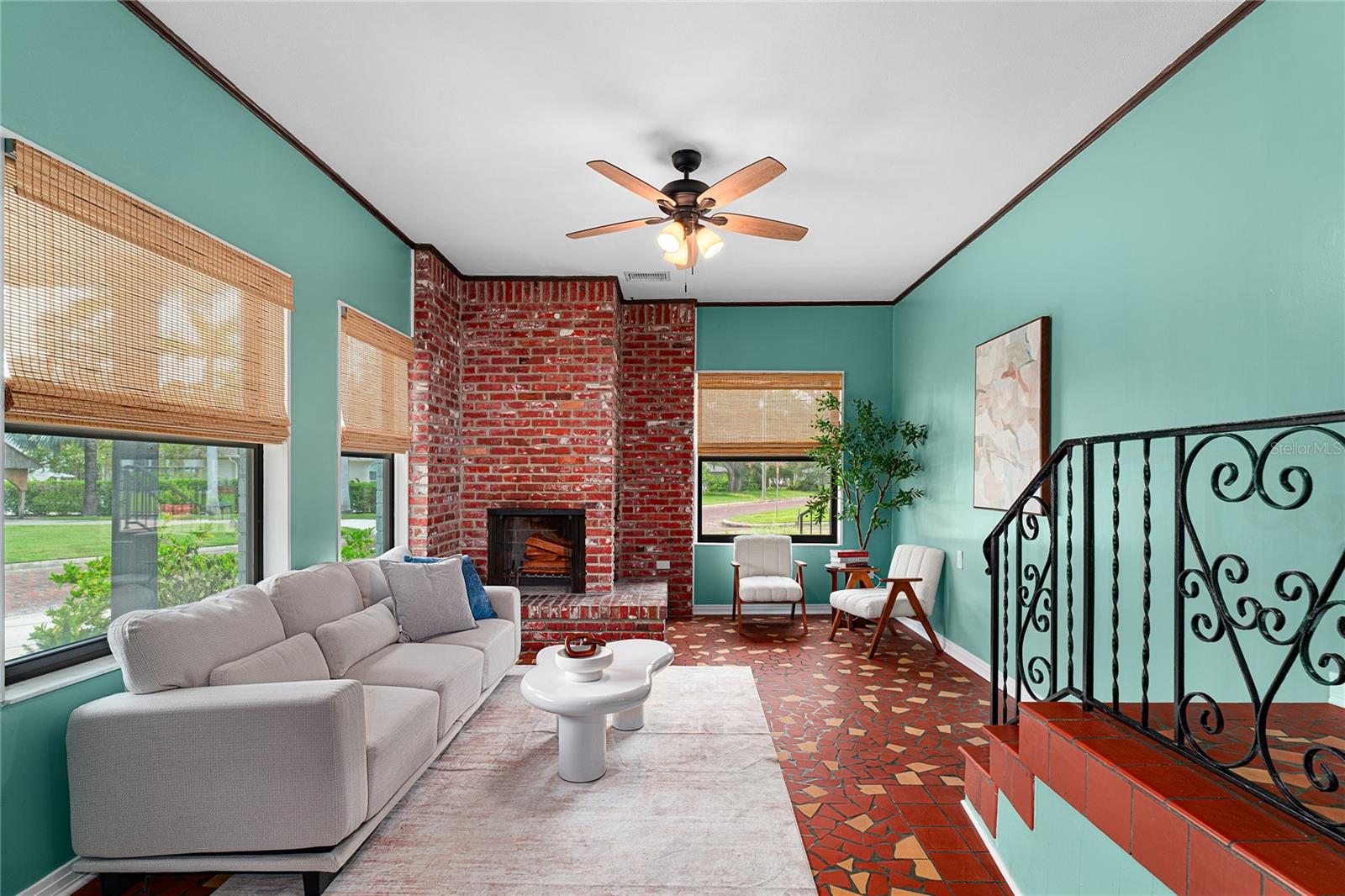 Family room