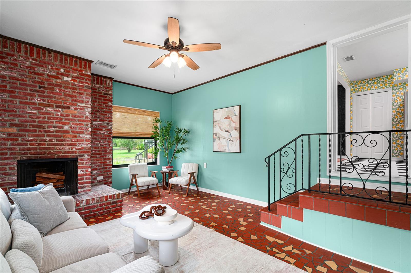 Family room