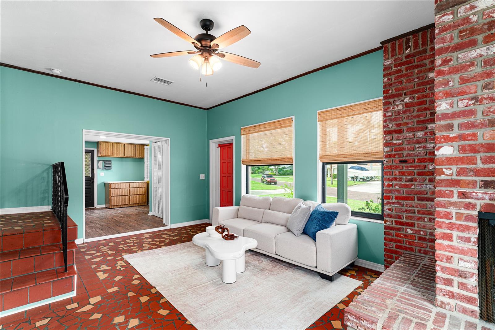 Family room