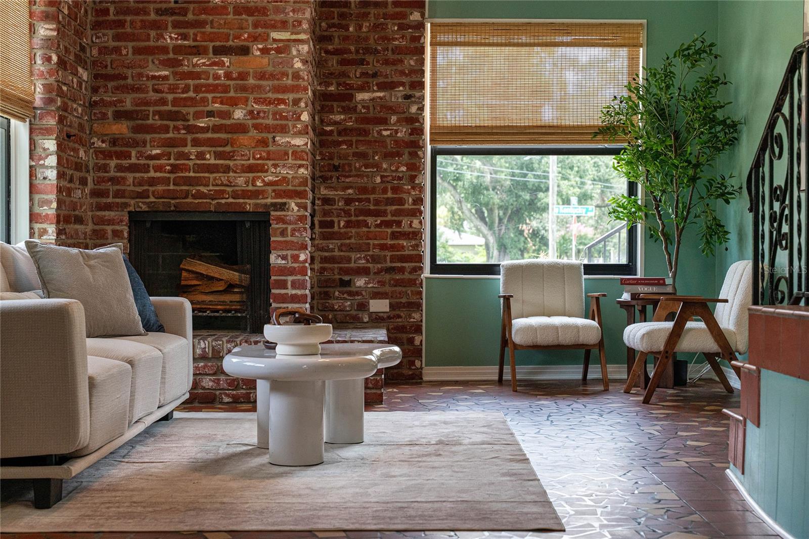 Family room