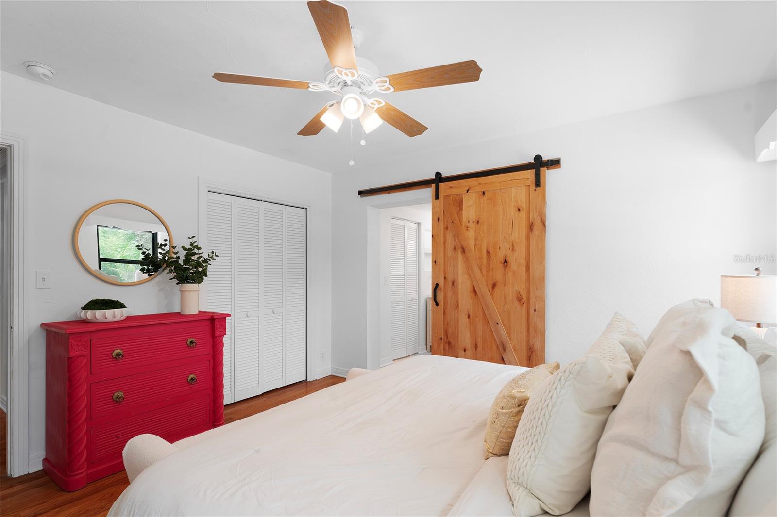 Primary suite