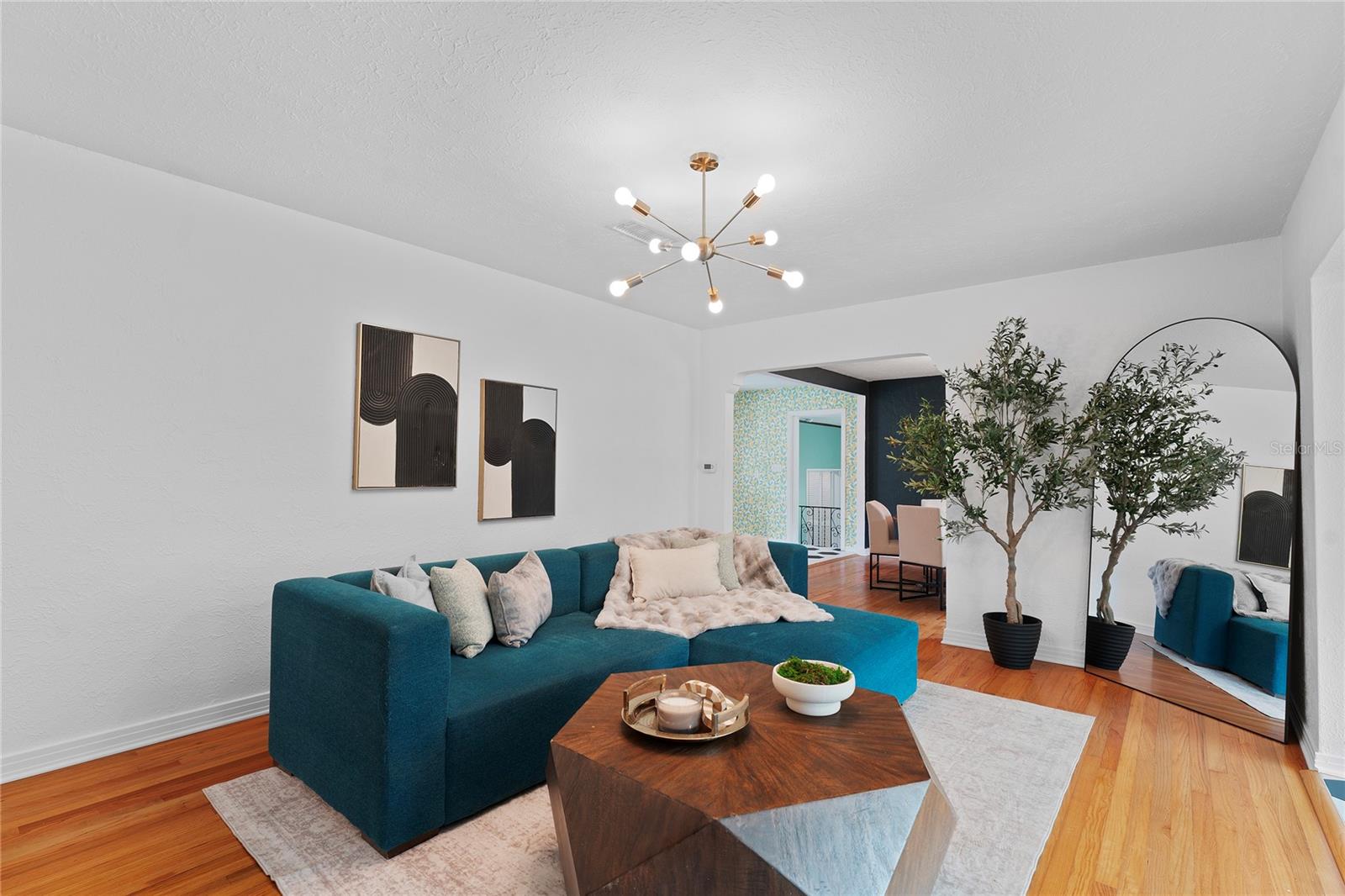 Living room