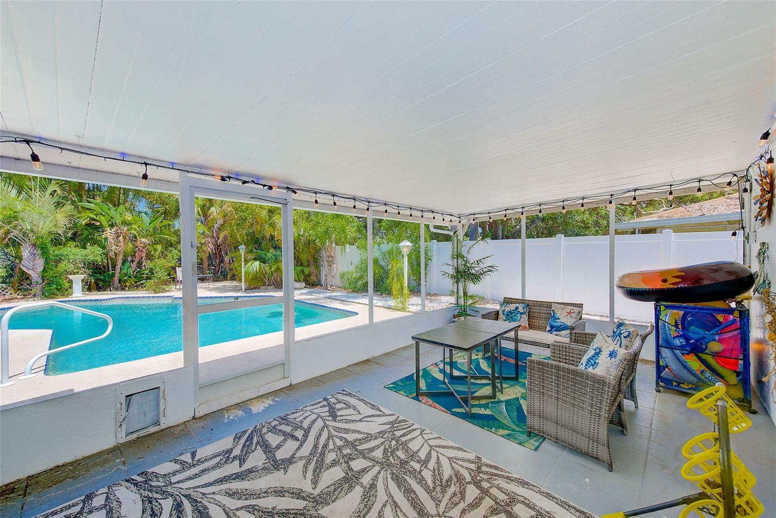 Screened Porch