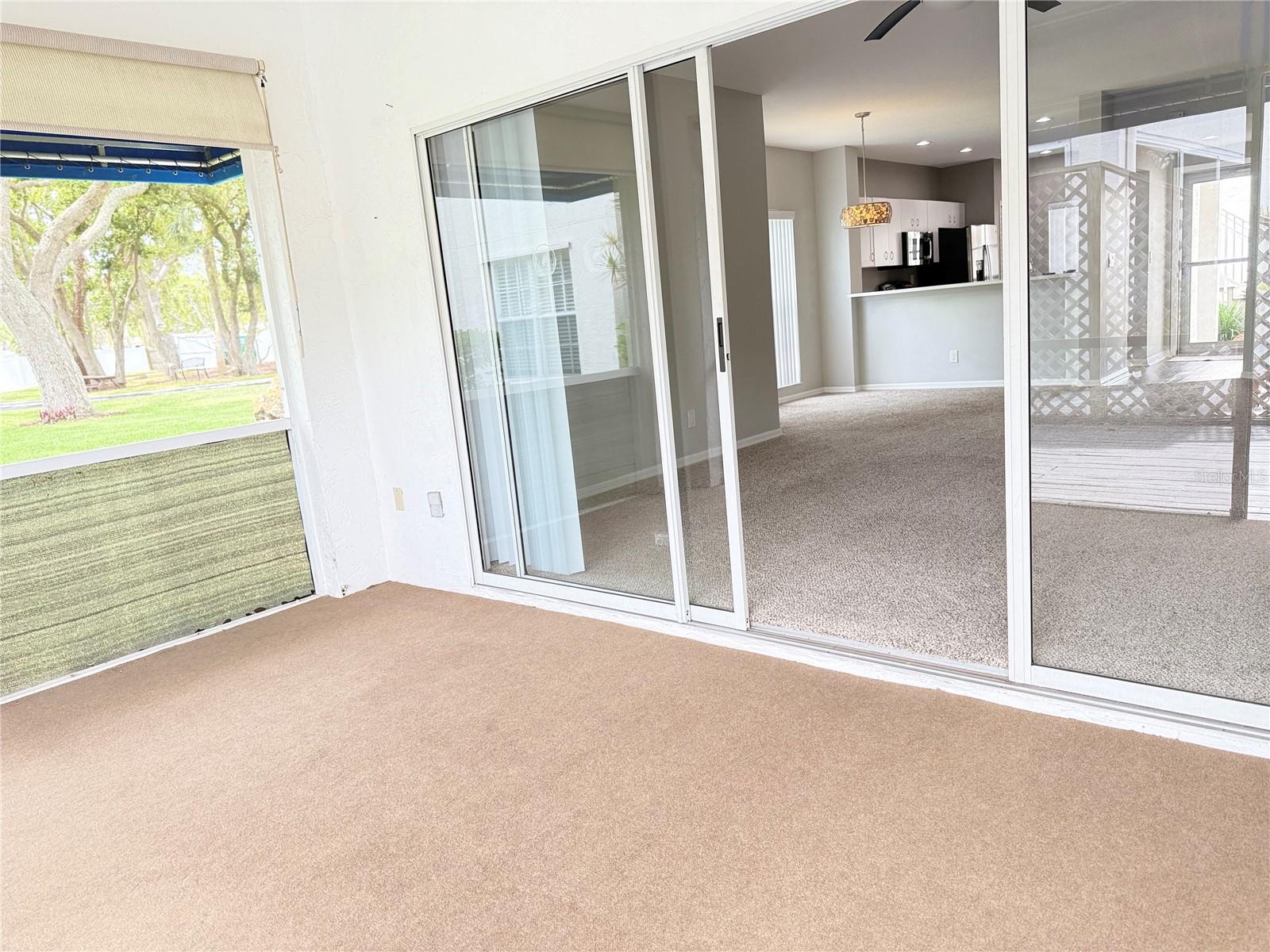 Your screened porch